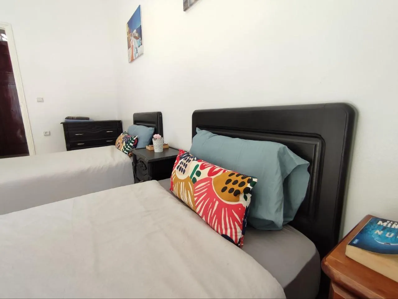 Appart Chic En Plein Medina Pres Bab Marrakech Casablanca Apartment
