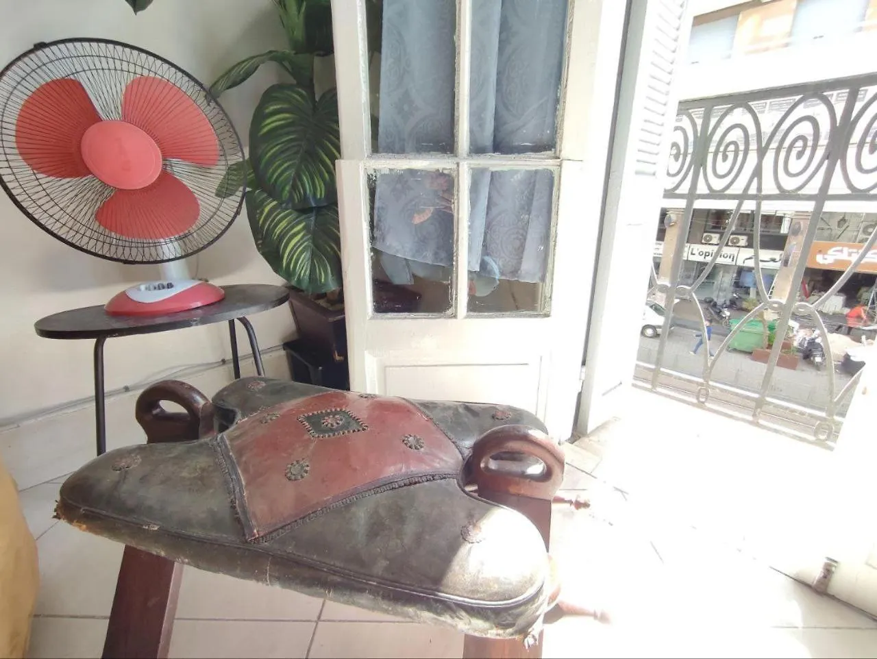 Appart Chic En Plein Medina Pres Bab Marrakech Casablanca 0*,