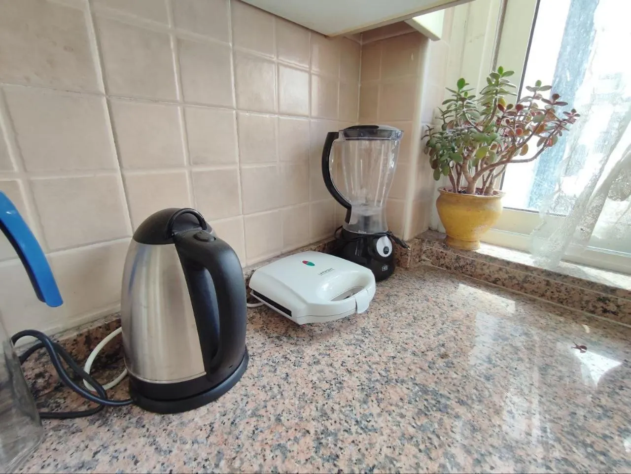 Apartment Appart Chic En Plein Medina Pres Bab Marrakech Casablanca Morocco