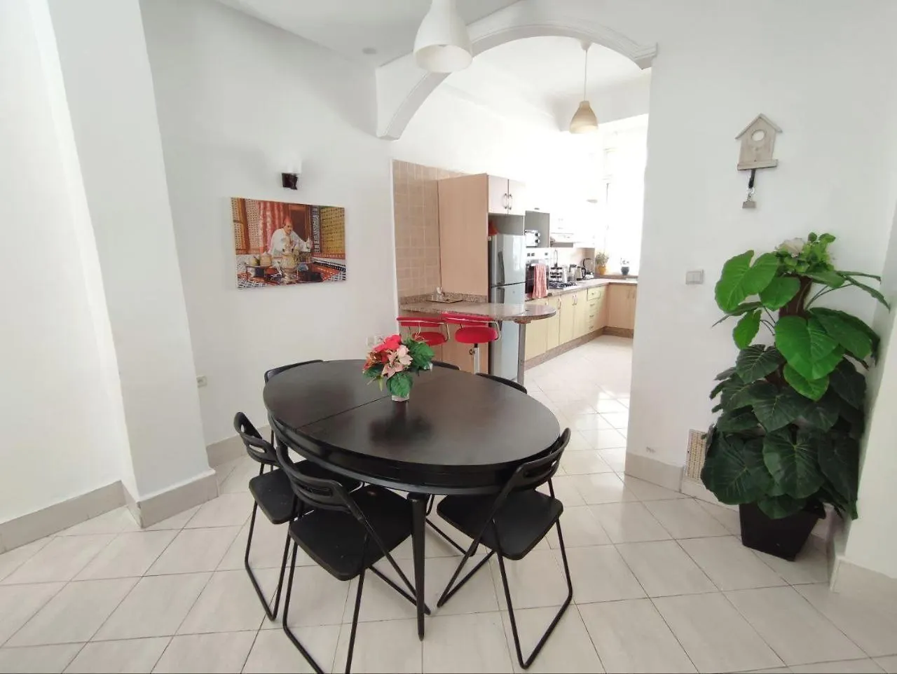 Apartment Appart Chic En Plein Medina Pres Bab Marrakech Casablanca Morocco
