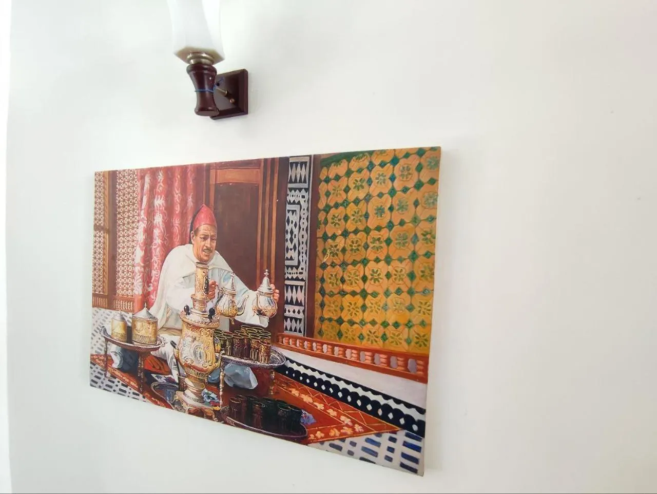 Appart Chic En Plein Medina Pres Bab Marrakech Casablanca Apartment