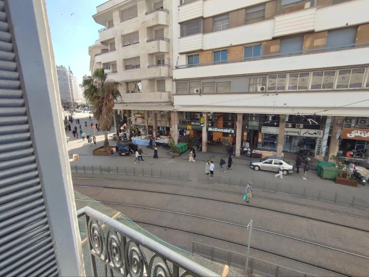 Apartment Appart Chic En Plein Medina Pres Bab Marrakech Casablanca Morocco