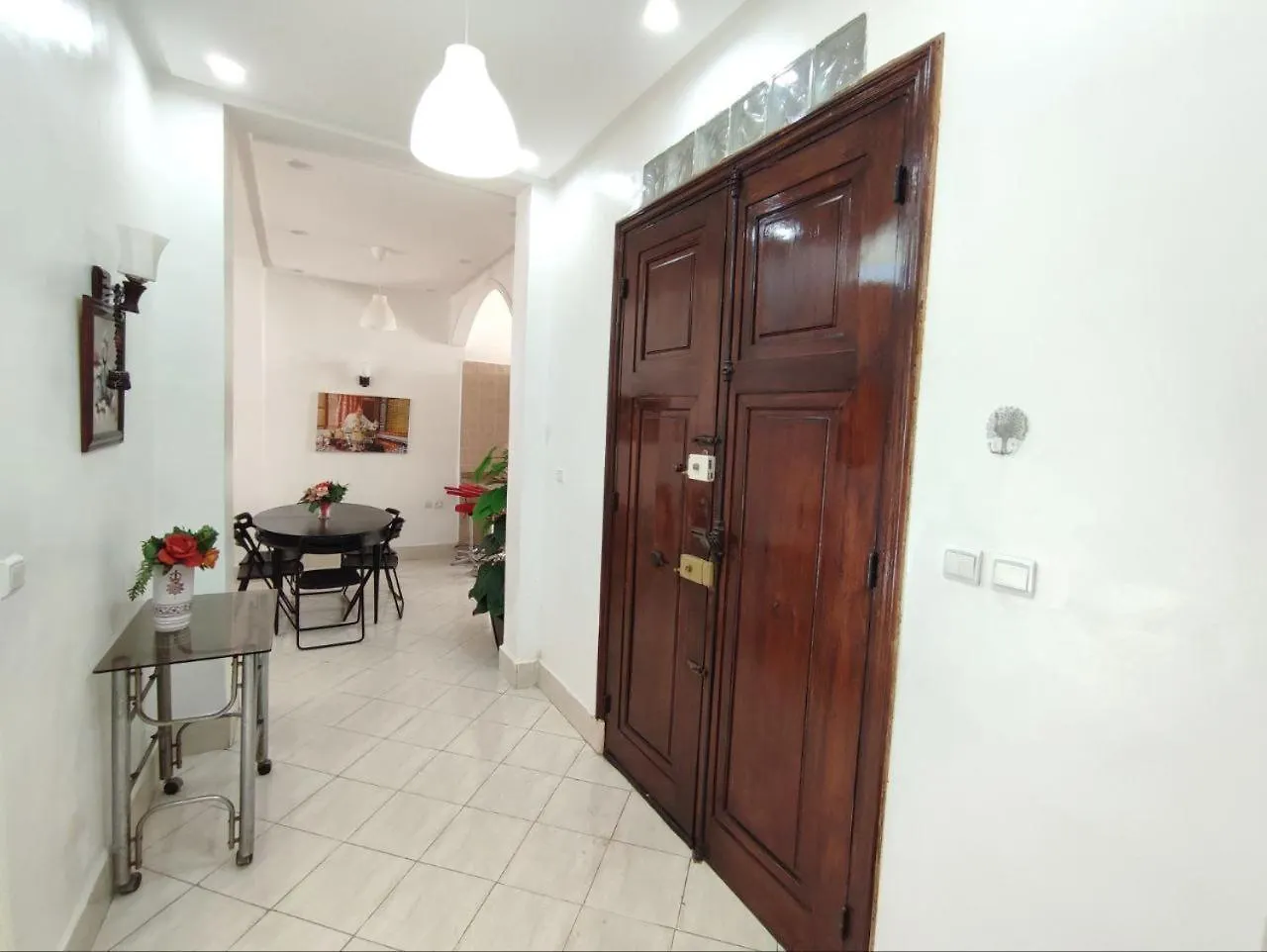 Appart Chic En Plein Medina Pres Bab Marrakech Casablanca