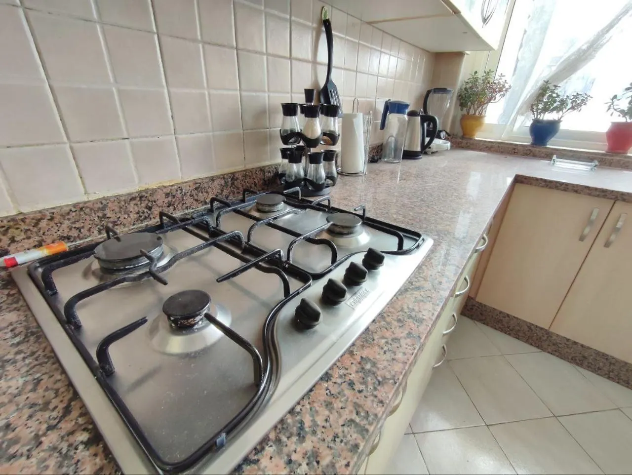 Apartment Appart Chic En Plein Medina Pres Bab Marrakech Casablanca