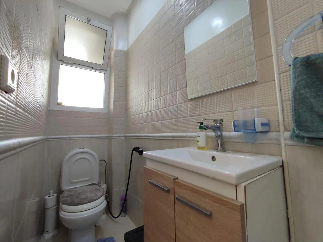 Apartment Appart Chic En Plein Medina Pres Bab Marrakech Casablanca