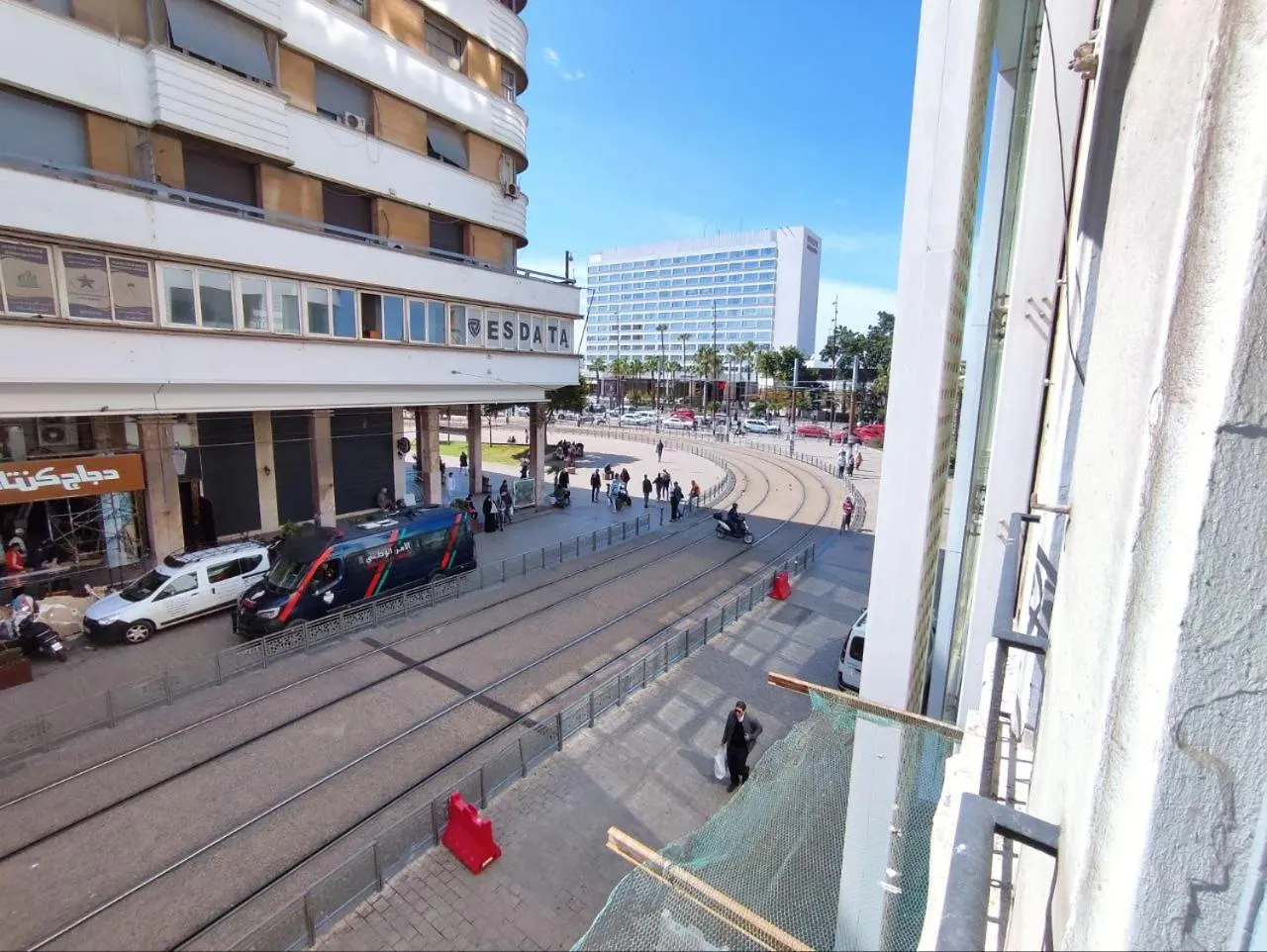 Apartment Appart Chic En Plein Medina Pres Bab Marrakech Casablanca