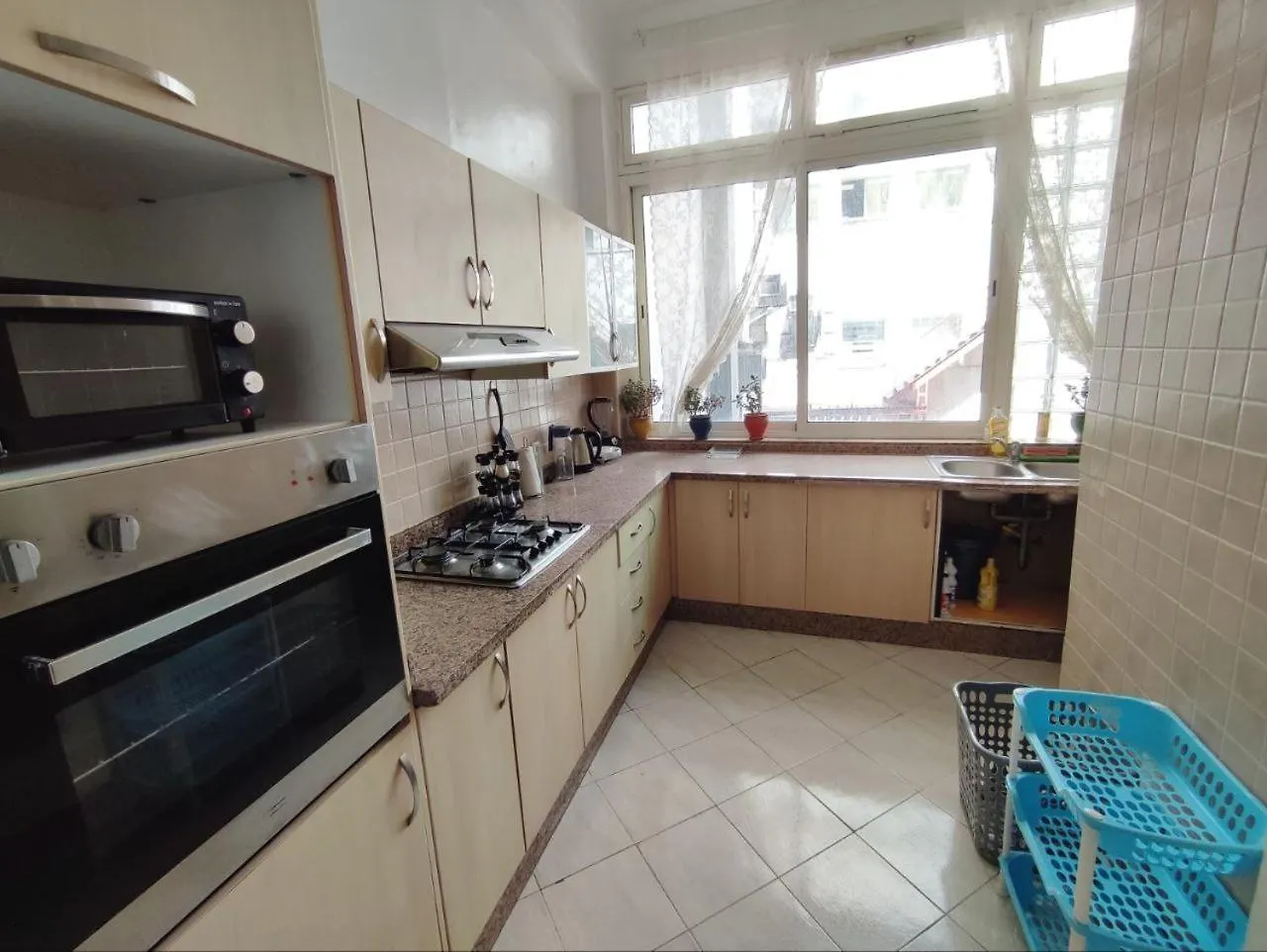 Apartment Appart Chic En Plein Medina Pres Bab Marrakech Casablanca