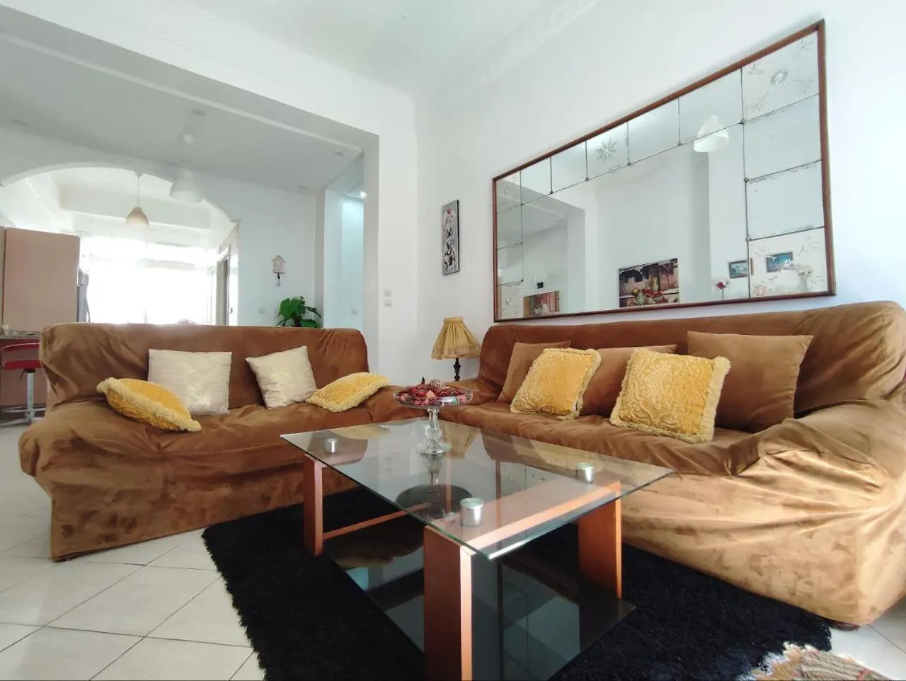 Appart Chic En Plein Medina Pres Bab Marrakech Casablanca
