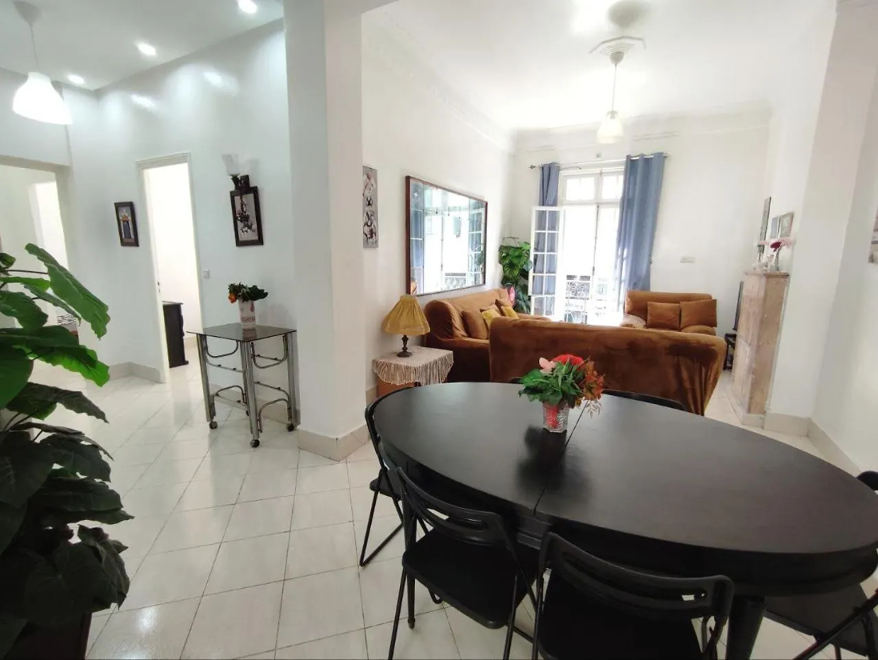 Appart Chic En Plein Medina Pres Bab Marrakech Casablanca Apartment