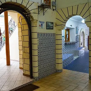 Hostel De Jeunes, Casablanca