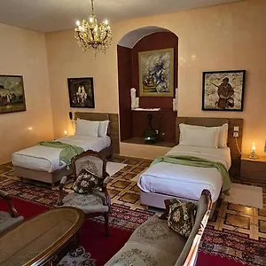 Riad 91, Casablanca