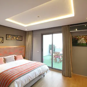 Myloft Anfa فندق